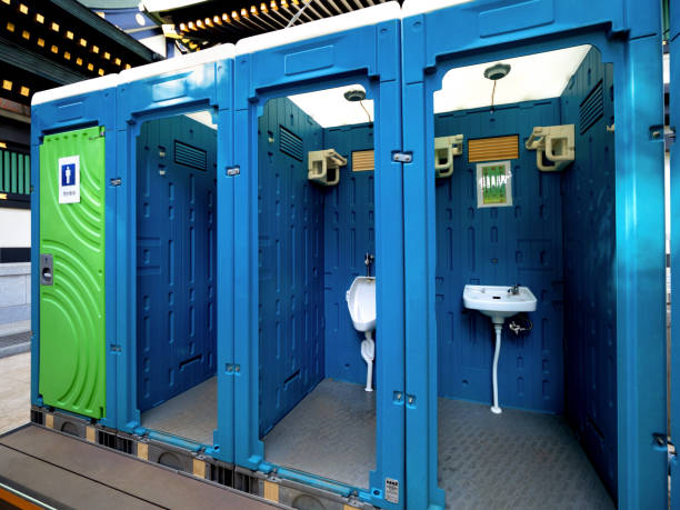 Sanitation services for porta potties in Merrillville, IN